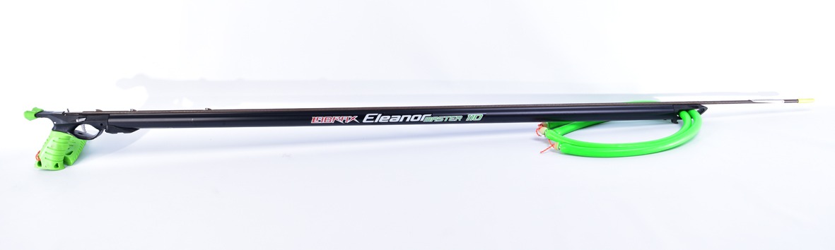 LABRAX ELEANOR MASTER Open Harpoon 110 cm